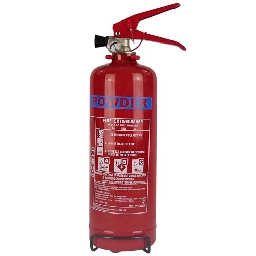 Ican 2kg powder - 2kg, fire