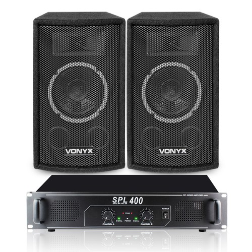 Vonyx portable dj - 6"",
