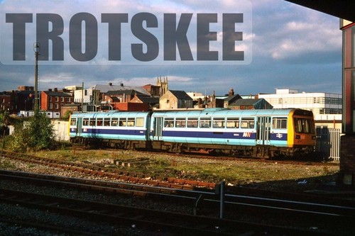 35mm slide british rail - slide,
