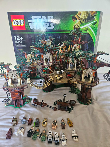 Lego star wars 10236 - star,