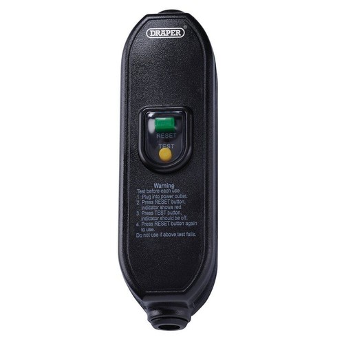 Draper 230v line - 230v, rcd