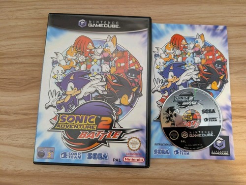 Sonic adventure battle for - battle, 2