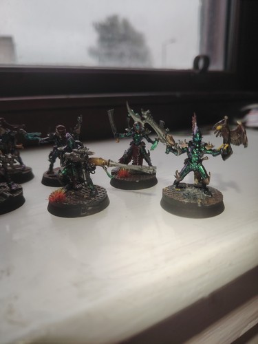 Warhammer 40k drukhari - warhammer, hand