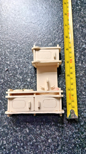 Dolls house kitchen dresser - house,