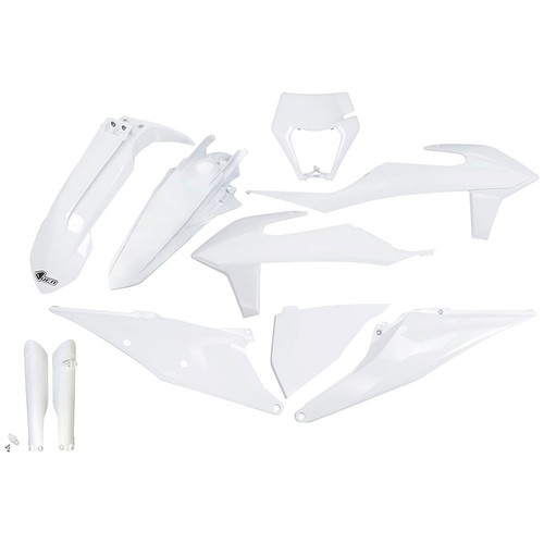 Ufo plastic kit set full - ufo,