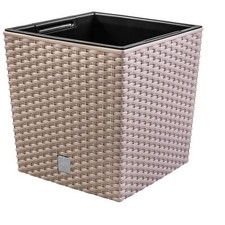 Prosper Plast Rattan Planter