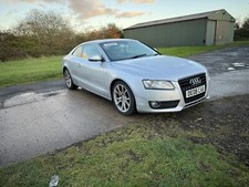 Breaking 2008 Audi A5 1.8TFSI S Line LX7W Silver - 1xBOLT