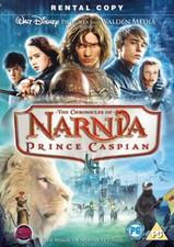 The Chronicles of Narnia: Prince Caspian DVD (2008) Ben Barnes, Adamson (DIR)