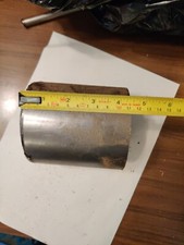 Bright Mild Steel Round Bar 75mm X 100mm - EN3 mild steel round billet