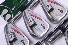 Wishon 989CLA Irons / 4-PW / Stiff Flex Dynamic Gold 105 S300 Shafts