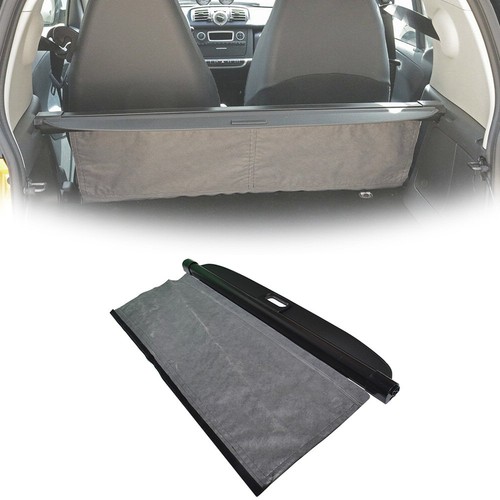 Trunk cargo cover - cover, security