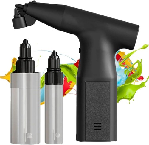 Electric spray paint - electric, for