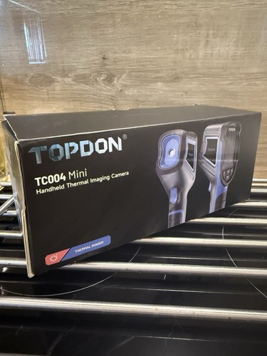 Topdon tc004 handheld infrared - handheld,