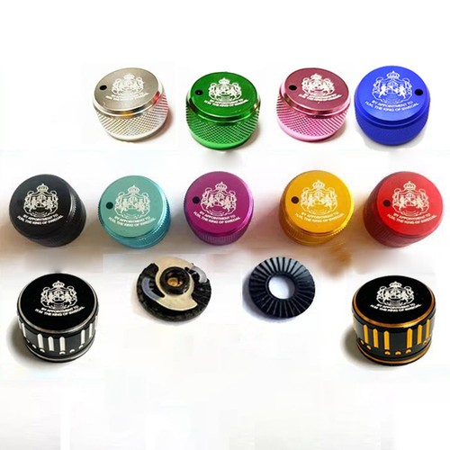 Spool brake knob for - knob, abu