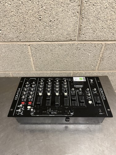 Citronic cdm10 mk5 mixer - dj,