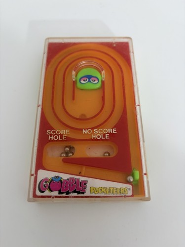 Gobble tomy pocketeers - -,