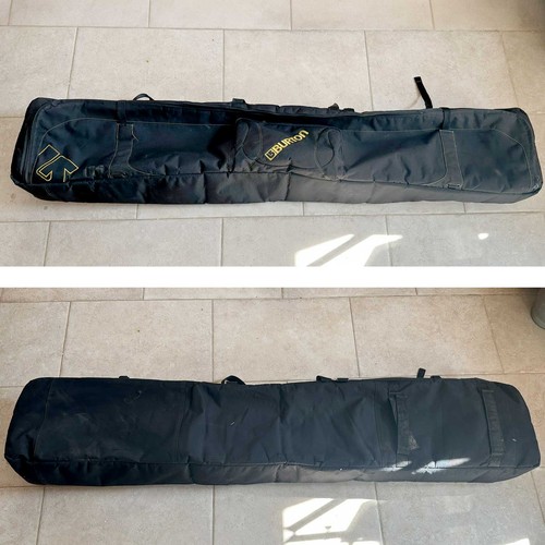 Used burton snowboard 166 bag - used,