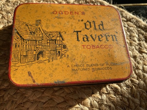 Vintage small ogdens old - small,
