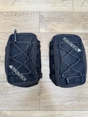 Touratech aluminium panniers - touratech,