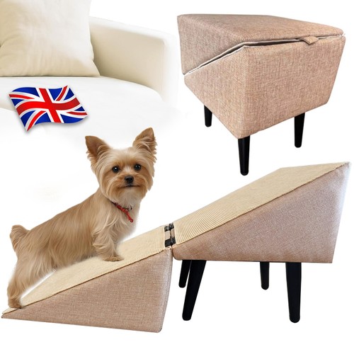 Dog step ramp footrest - step,