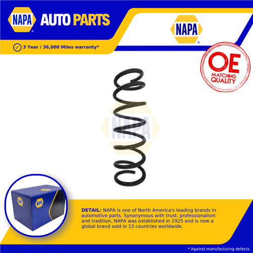 Coil spring fits - fits, bmw