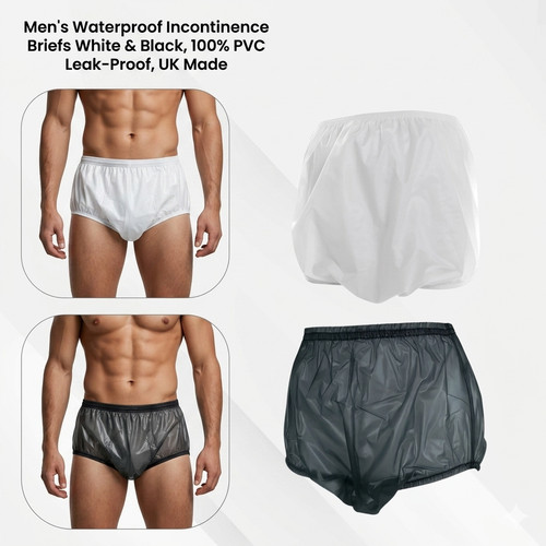 Men waterproof incontinence - men's,