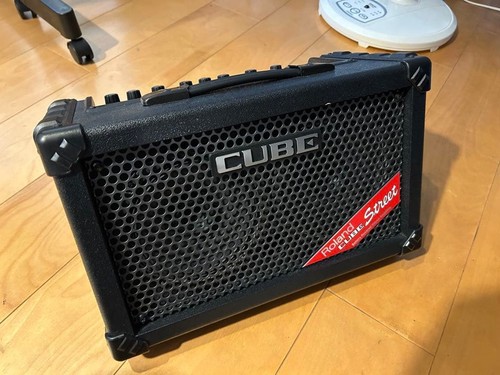 Roland cube street - cube, amp