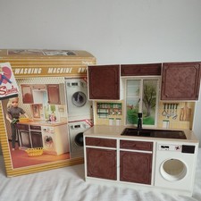 Sindy House furniture Kitchen