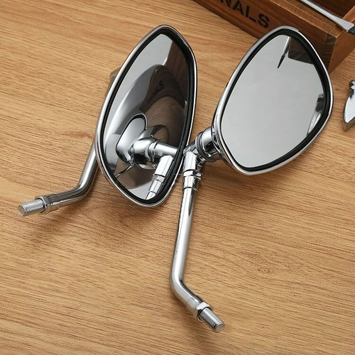 Chrome rearview mirrors for - chrome,