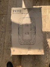 Behringer PK112 Passive 600 Watt 12" PA Speaker System