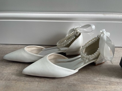 Bridal shoes women satin - women,