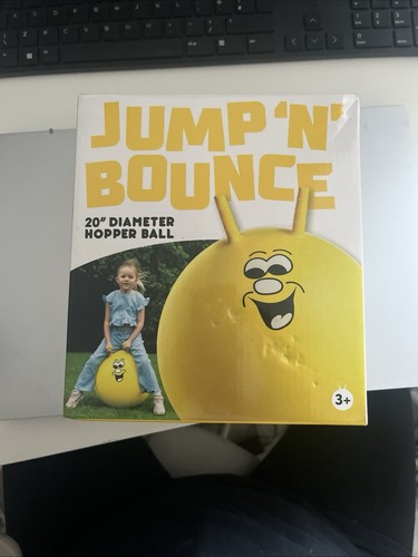 Toyrific jump bounce - bounce, space