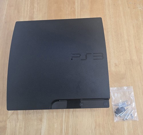 Sony playstation ps3 black - playstation,