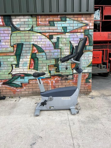 Precor ubk 885 upright bike - ubk,