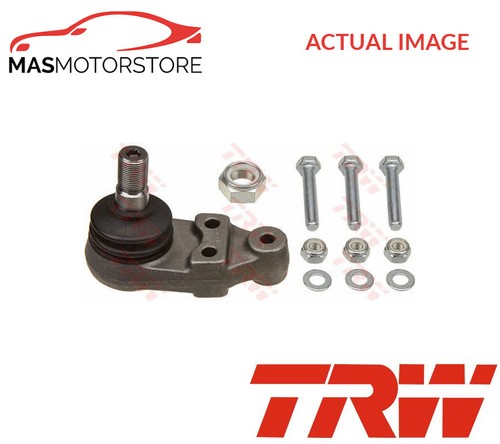 Suspension ball joint - joint, lower