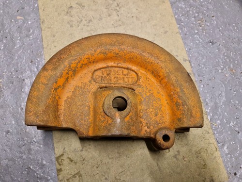 Hydraulic pipe bender - , former