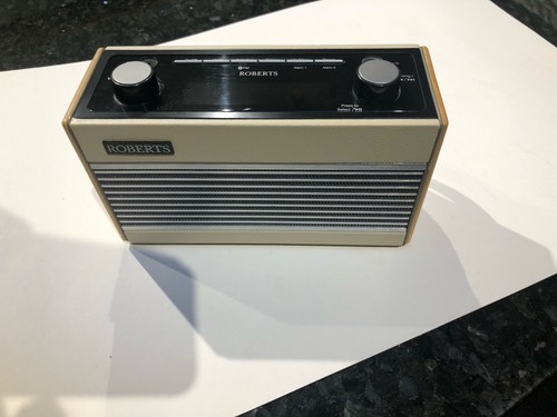 Roberts rambler dab - bt, dab+