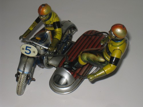 Htf tippco silver racer - htf,