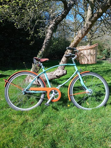 Pashley tube rider - pashley, bike