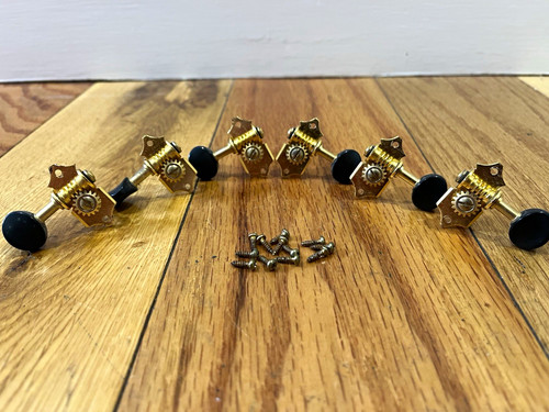 Gold grover gotoh style - gold, gotoh-style