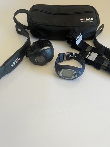 Polar watches and - x, heart