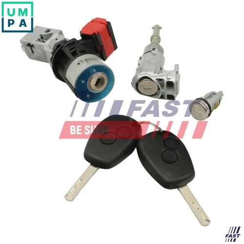 Lock cylinder ignition - cylinder,