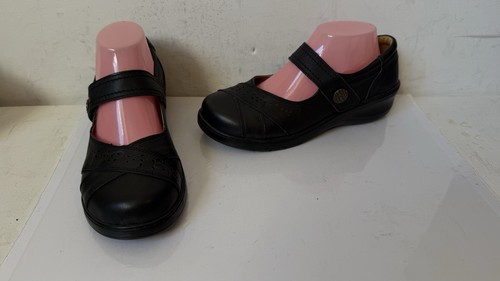 Loretta easy fit leather shoes - loretta,