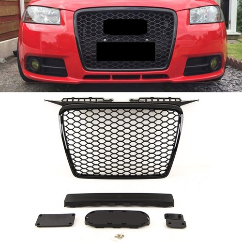 Fits audi front - audi, main