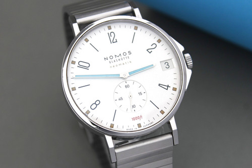 Nomos tangente sport - sport, neomatik