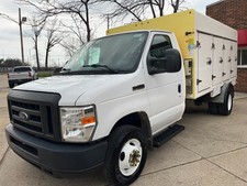 2018 Ford E-Series Van 