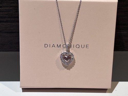 Qvc sterling silver diamonique - sterling,