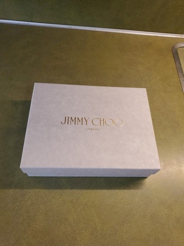 Jimmy choo empty - choo, box
