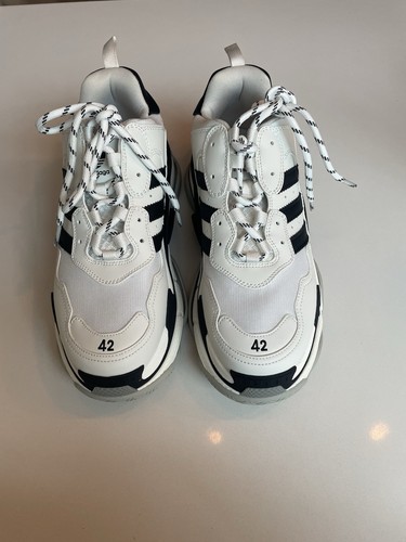 Balenciaga adidas triple - balenciaga, s