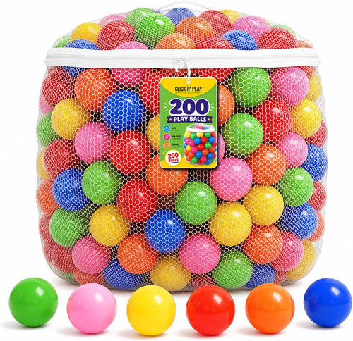 Ball pit balls for kids - pit,